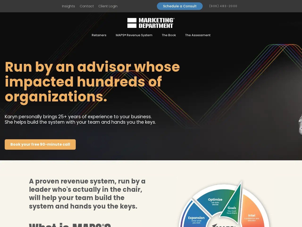 www.marketingdepartmentinc.com_homepage.test.static_b500ad55 Desktop View