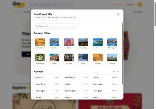 www.theonlypass.in Desktop View