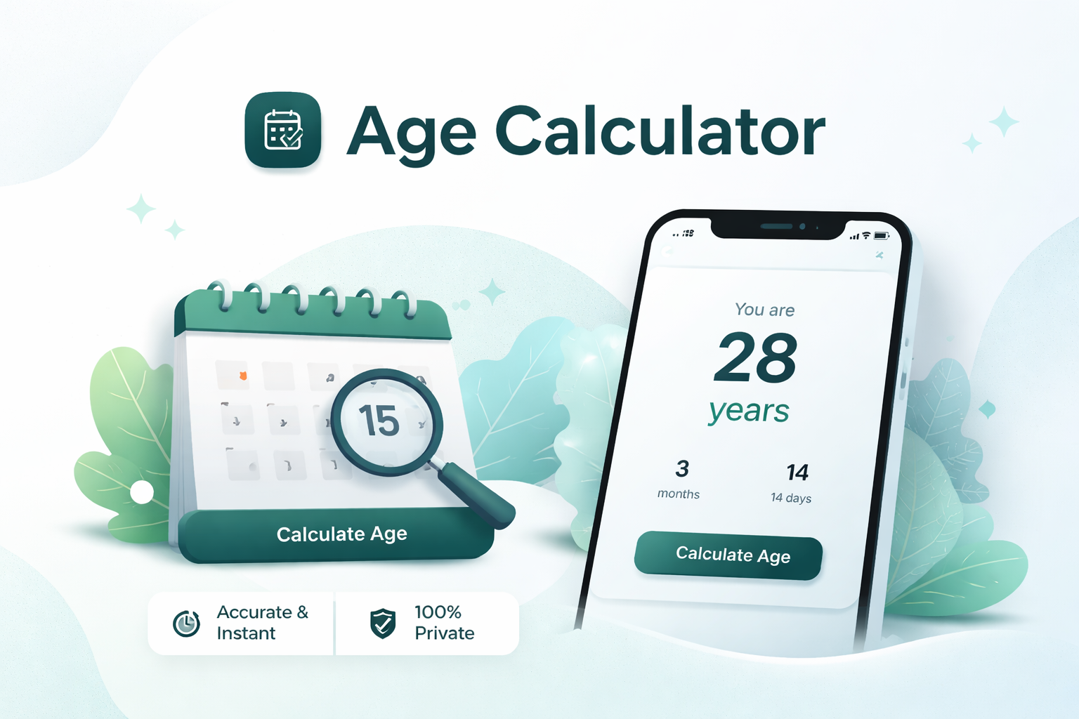 Age Calculator