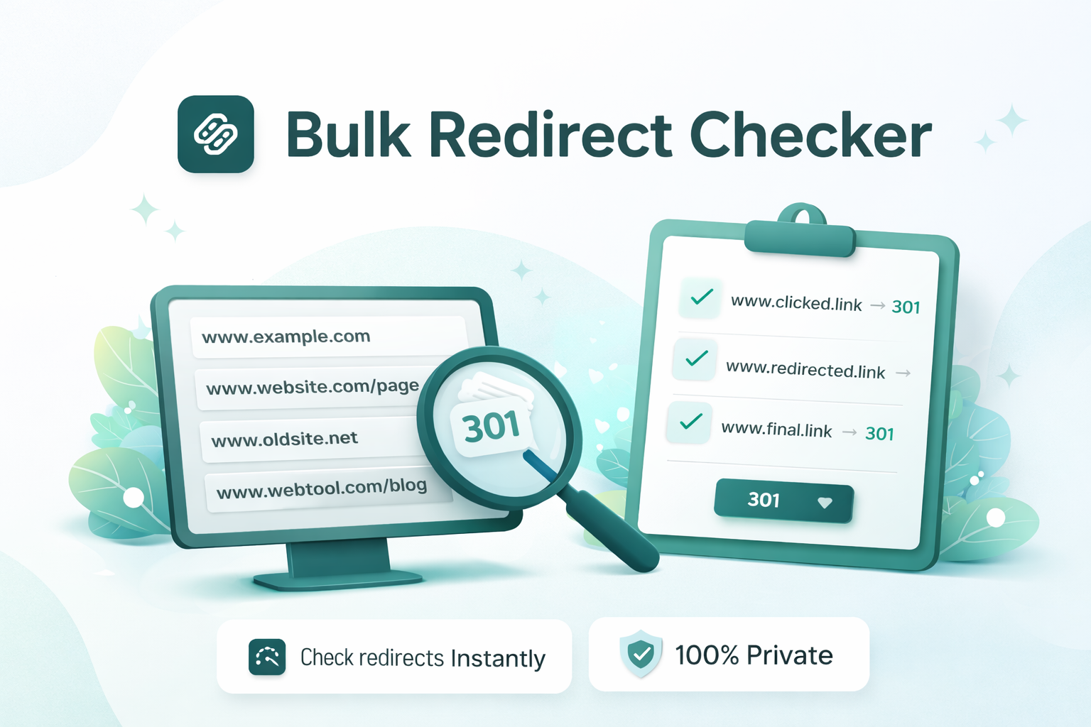 Bulk Redirect Checker