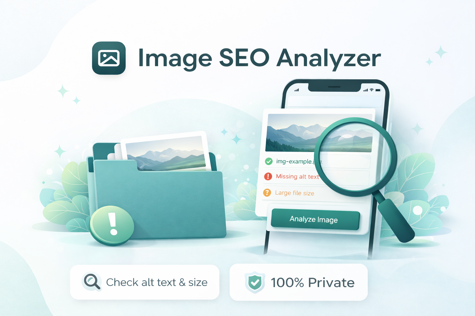 Image Seo Analyzer