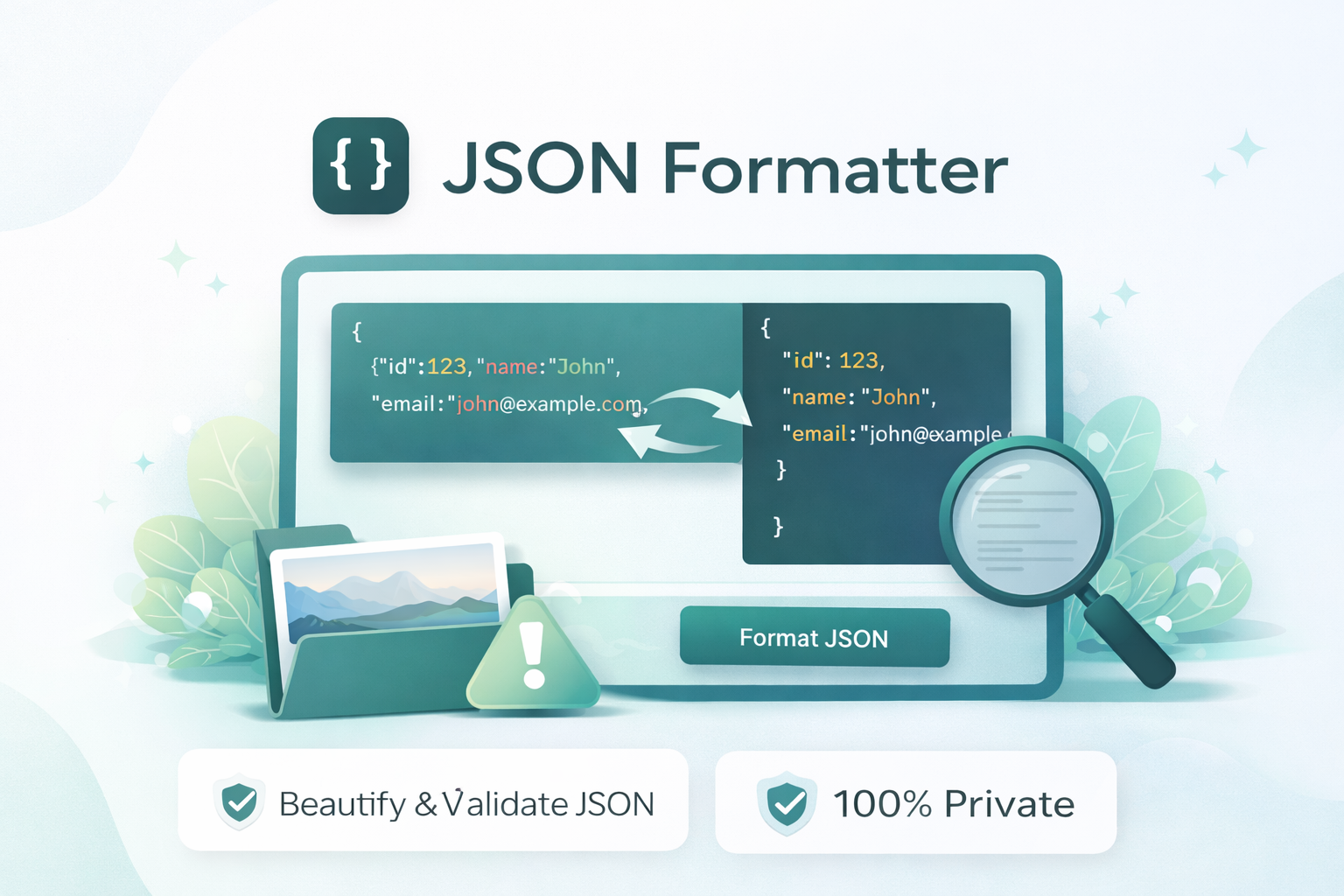 Json Formatter