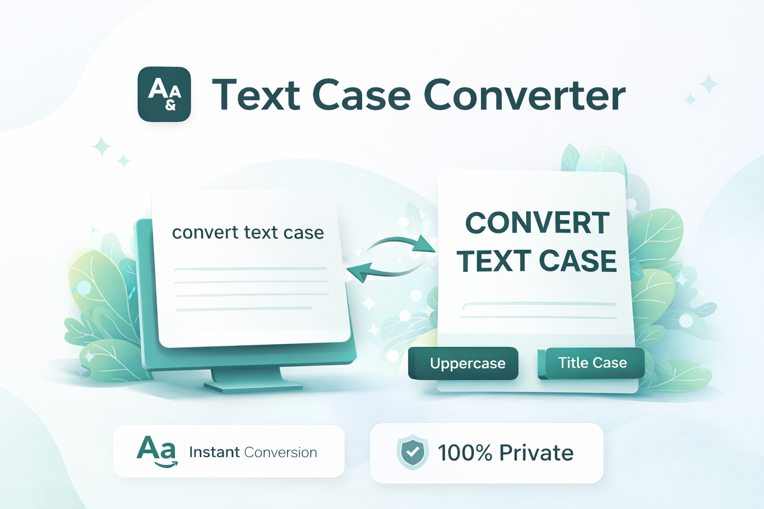 Text Case Converter
