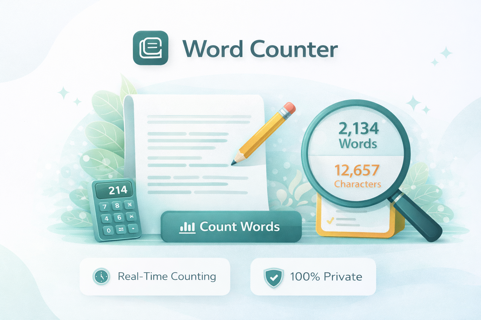 Word Counter